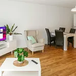 Apartman Pet Friendly In Passow Ot Charlottenho Zahren