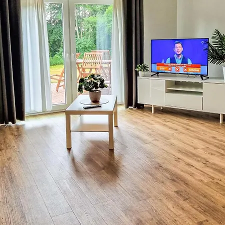 Pet Friendly In Passow Ot Charlottenho Apartment *