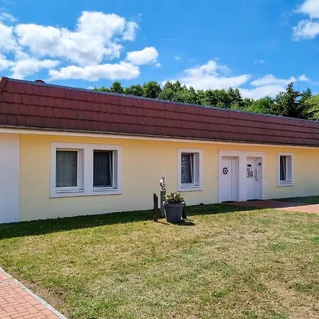 Apartman Pet Friendly In Passow Ot Charlottenho Zahren