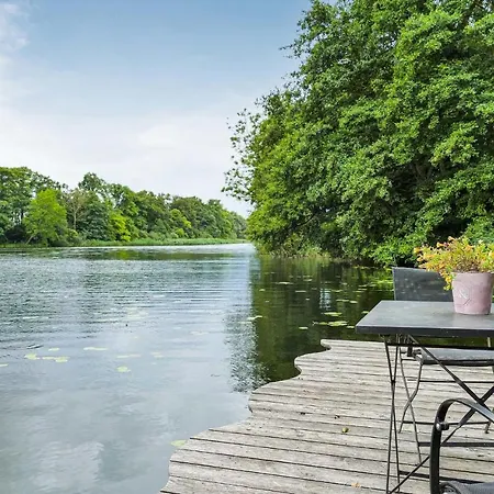 Apartment Lovely In Passow Ot Charlottenho *