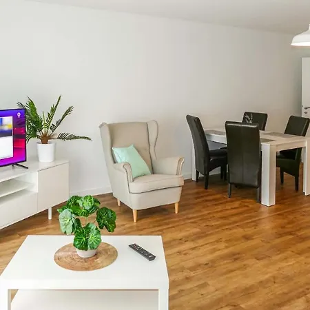 Apartment Lovely In Passow Ot Charlottenho Zahren
