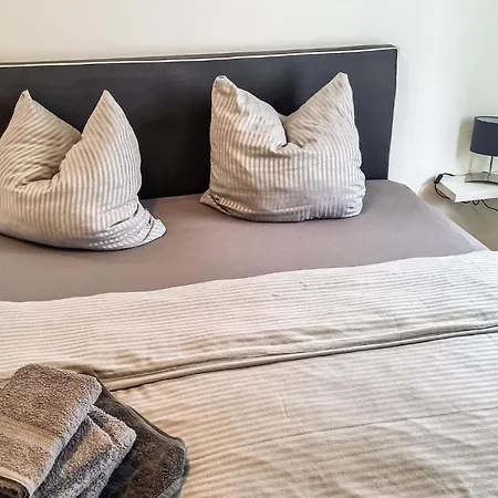 Lovely In Passow Ot Charlottenho Apartment Zahren