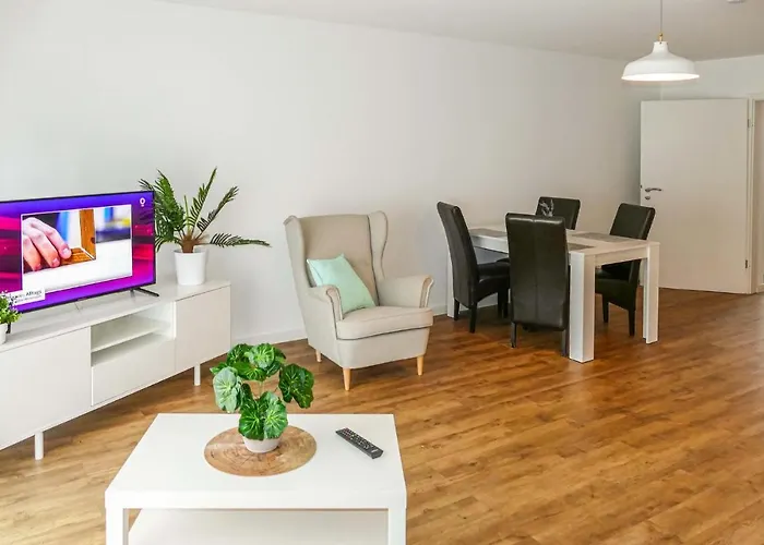 Apartamento Pet Friendly Zahren